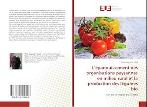 Cover for Cissé · L'épanouissement des organisation (Bok)