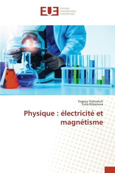Cover for Vrzhashch · Physique : électricité et mag (Bog) (2020)
