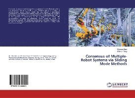 Cover for Qian · Consensus of Multiple-Robot System (Bog)