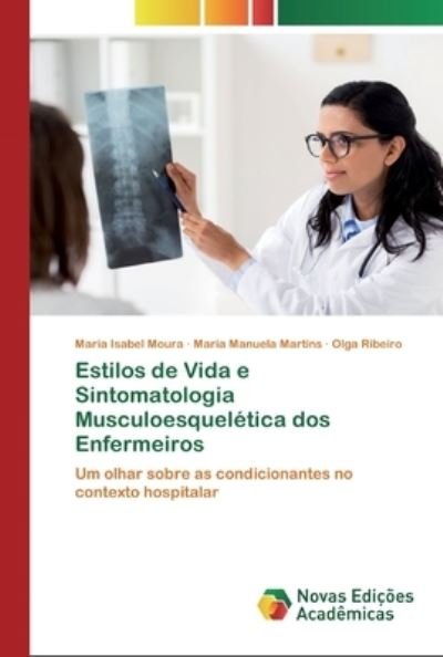 Cover for Moura · Estilos de Vida e Sintomatologia (Bok) (2020)