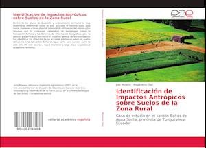 Cover for Moreno · Identificación de Impactos Antró (Bok)