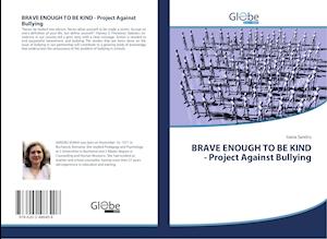 Cover for Sandru · Brave Enough to Be Kind (Book)