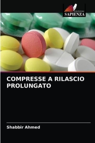 Cover for Ahmed · Compresse a Rilascio Prolungato (N/A) (2021)
