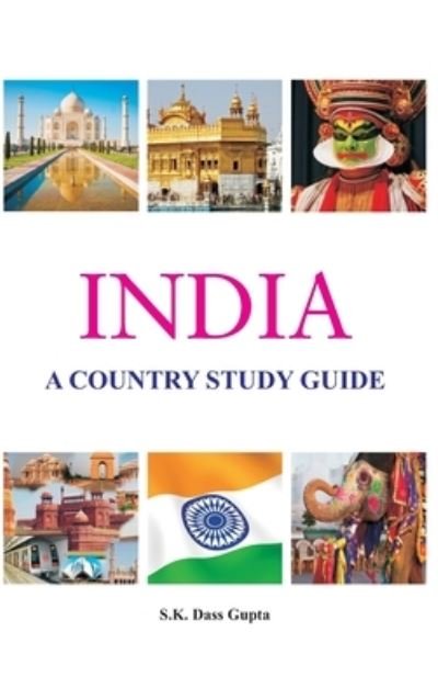 Cover for Sk Dass Gupta · India (Inbunden Bok) (2018)