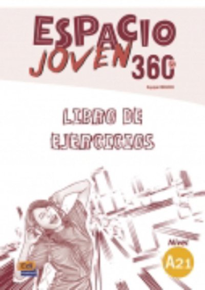 Cover for Equipo Espacio · Espacio Joven 360  A2.1 Libro de Ejercicios (Paperback Bog) (2017)