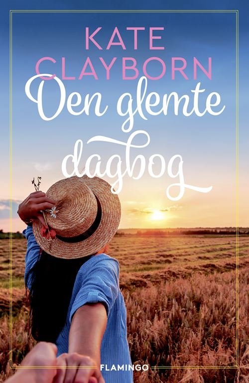 Cover for Kate Clayborn · Den glemte dagbog (Poketbok) [1:a utgåva] (2023)