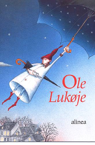 Dragebøger.: Ole Lukøje - H. C. Andersen - Livros - Alinea - 9788723013408 - 19 de novembro de 2003