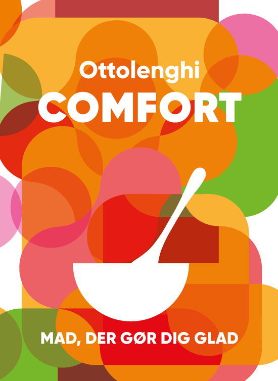 Cover for Yotam Ottolenghi · Ottolenghi Comfort (Indbundet Bog) [1. udgave] (2024)