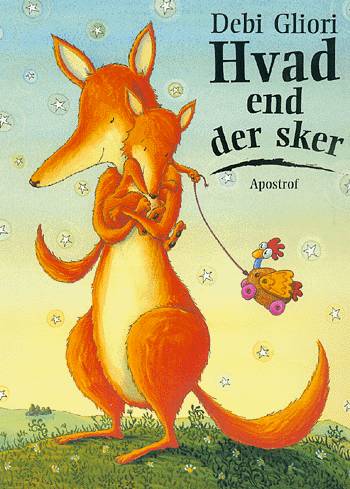 Cover for Debi Gliori · Hvad end der sker (Book) [1st edition] (1999)