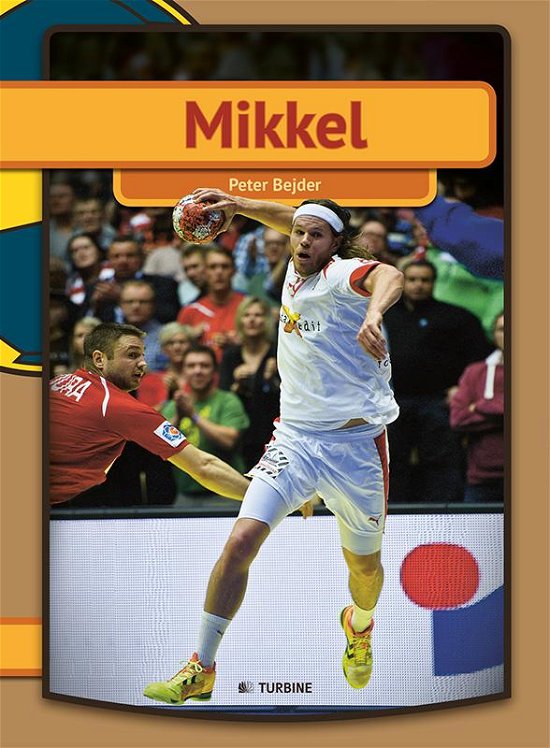 Cover for Peter Bejder · Min første bog: Mikkel (Paperback Book) [1th edição] [Paperback] (2014)