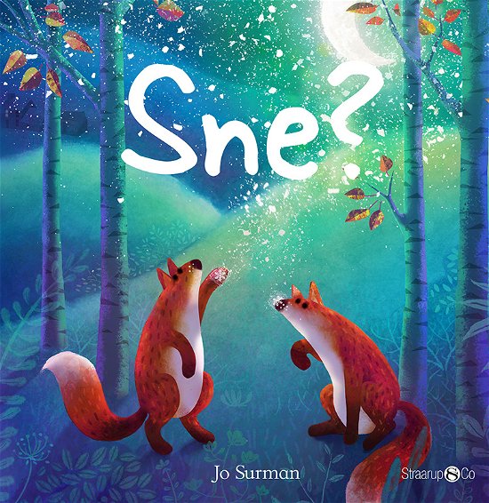 Sne? - Jo Surman - Books - Straarup & Co - 9788775494408 - October 27, 2021