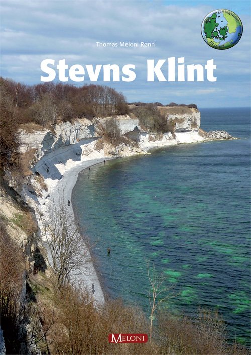 Cover for Thomas Meloni Rønn · Stevns Klint (Bound Book) [1º edição] [Indbundet] (2011)