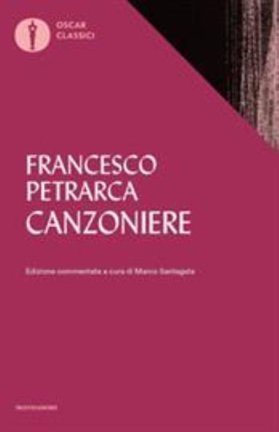 Cover for Francesco Petrarca · Canzoniere (Paperback Book) (2018)