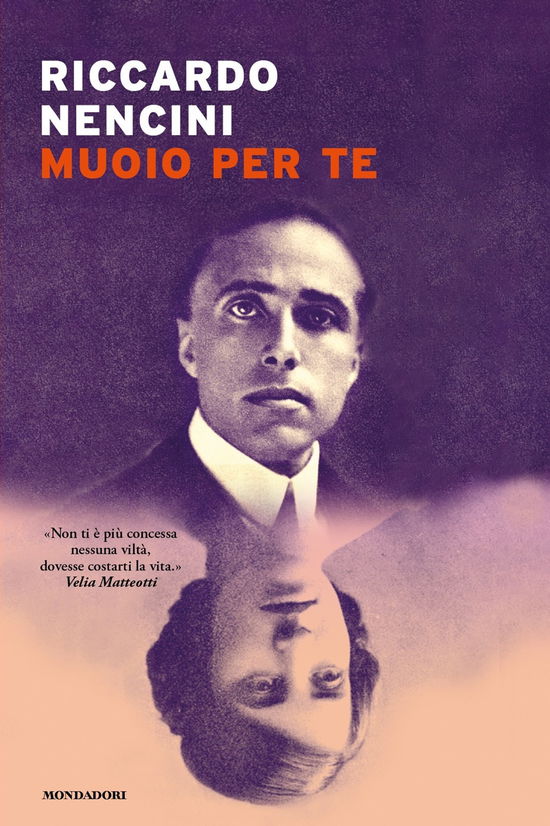 Cover for Riccardo Nencini · Muoio Per Te (Book)