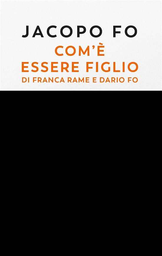 Cover for Fo · Vita con Dario e Franca (Buch)