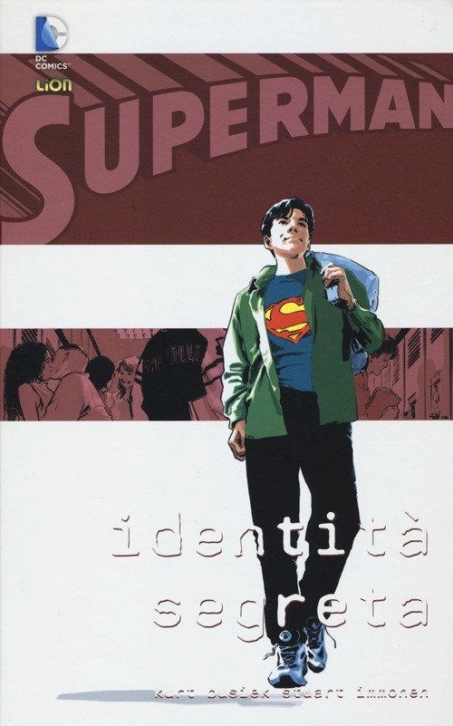 Cover for Superman · Superman - Identita' Segreta (Kurt Busiek / Stuart Immonen) (Bog)