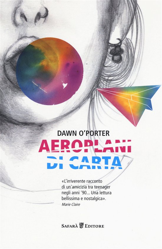 Cover for Dawn O'Porter · Aeroplani Di Carta (Bog)