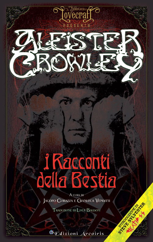 Cover for Aleister Crowley · I Racconti Della Bestia (Book)