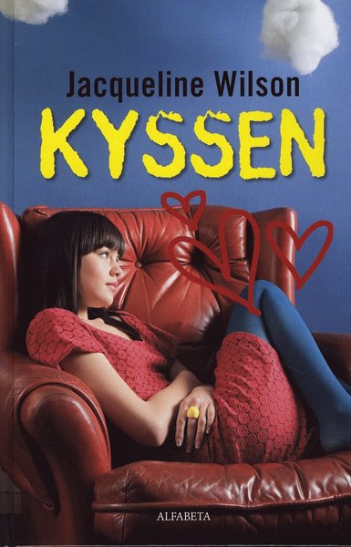 Cover for Jacqueline Wilson · Kyssen (Bound Book) (2009)