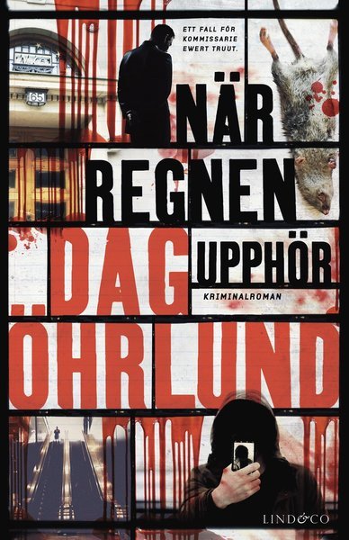 Cover for Dag Öhrlund · Ewert Oswald Truut: När regnen upphör (Bound Book) (2020)