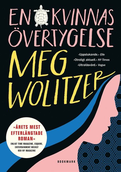 Cover for Meg Wolitzer · En kvinnas övertygelse (ePUB) (2018)