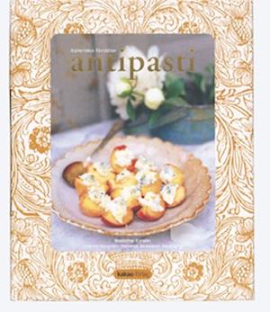 Cover for Liselotte Forslin · Antipasti : italienska förrätter (Bound Book) (2005)