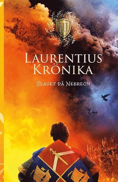 Slaget på Nebreon - Stefan Eriksson - Books - Lionvalley Publishing - 9789198702408 - August 7, 2023