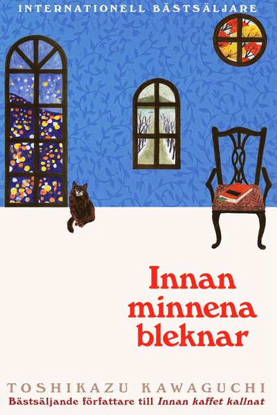 Cover for Toshikazu Kawaguchi · Innan minnena bleknar (Hardcover Book) (2025)