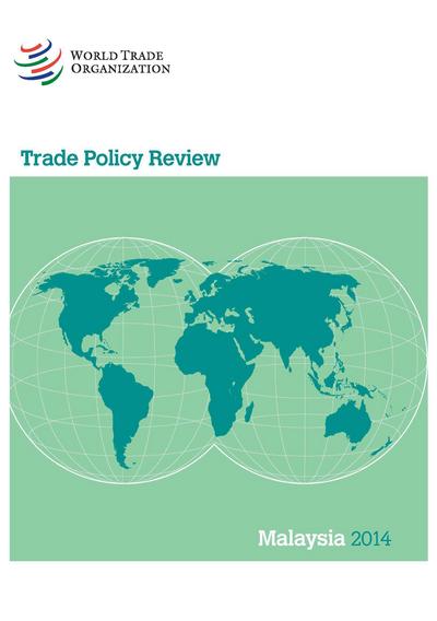 Cover for Wto · WTO Trade Policy Review (Paperback Book) (2014)