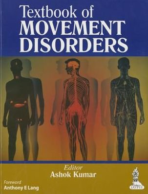 Cover for Ashok Kumar · Textbook of Movement Disorders (Paperback Book) (2014)
