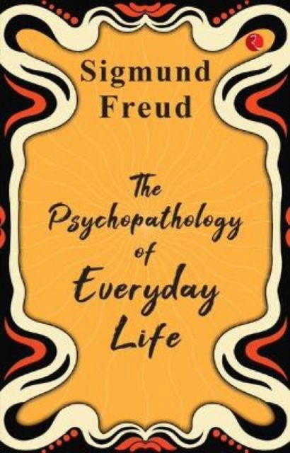 Cover for Sigmund Freud · The Psychopathology of Everyday Life (Paperback Book) (2023)