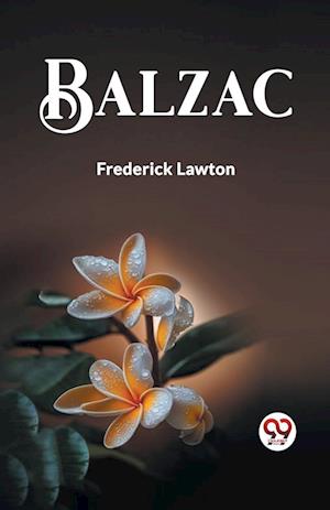 Cover for Frederick Lawton · BALZAC (Edition2023) (Paperback Book) (2023)
