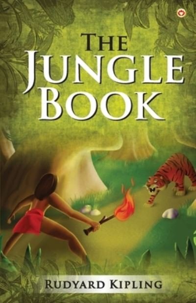 The Jungle Book - Rudyard Kipling - Livros - Diamond Pocket Books - 9789390960408 - 30 de junho de 2021
