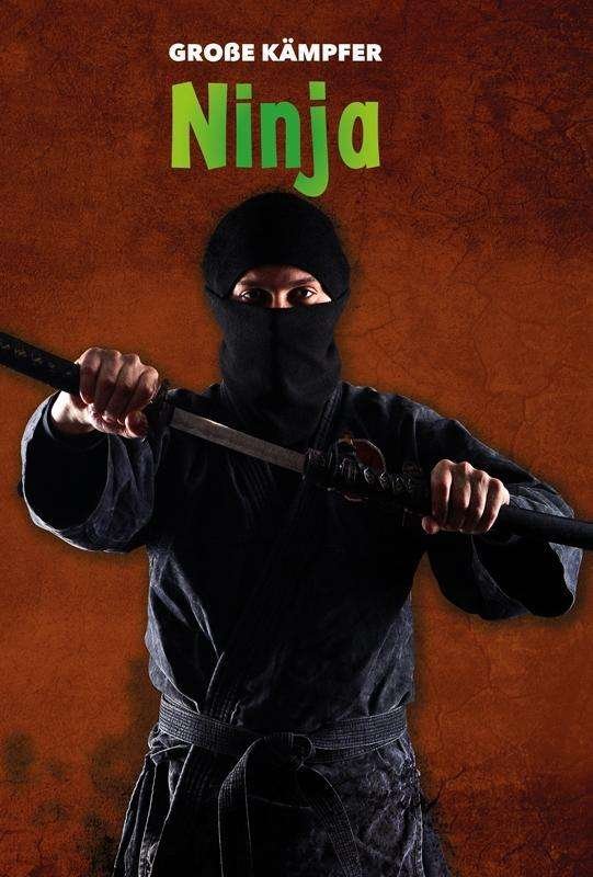 Ninja, m. 1 Buch, m. 1 Beilage - McDaniel - Books -  - 9789463415408 - 