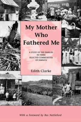 Cover for Edith Clarke · My Mother Who Fathered ME: A Study of the Families in Three Selected Communities of Jamaica (Taschenbuch) (2002)