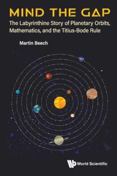 Mind Gap Labyrinthine Story Planetary : Mind the Gap - Martin - Books - World Scientific Publishing Co Pte Ltd - 9789811276408 - September 6, 2023