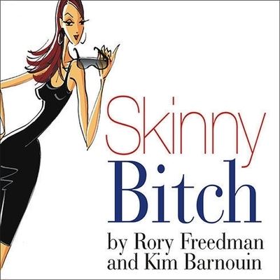 Cover for Kim Barnouin · Skinny Bitch (CD) (2007)