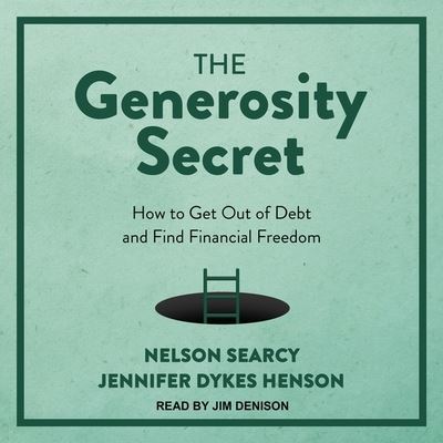 Cover for Nelson Searcy · The Generosity Secret (CD) (2020)