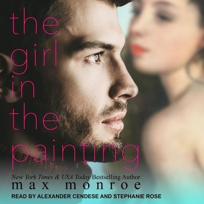 Cover for Max Monroe · The Girl in the Painting (CD) (2019)