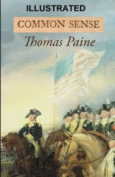Cover for Thomas Paine · Common Sense Illustrated (Taschenbuch) (2021)