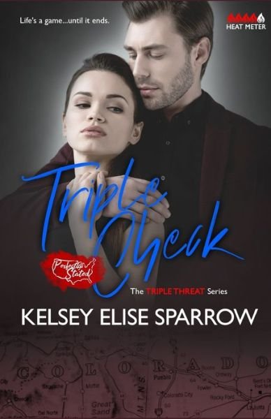 Cover for Kelsey Elise Sparrow · Triple Check: Perfectly Stated (Paperback Bog) (2021)