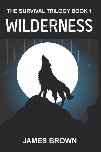 Cover for James Brown · Wilderness (Pocketbok) (2020)