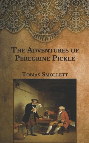 Cover for Tobias Smollett · The Adventures of Peregrine Pickle (Paperback Book) (2021)