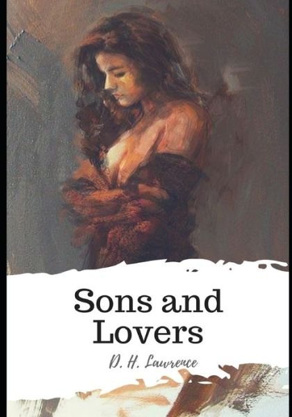 Cover for David Lawrence · Sons and Lovers (Paperback Book) (2021)