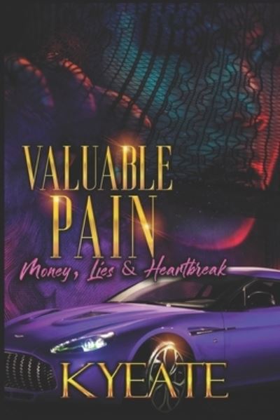 Cover for Kyeate · Valuable Pain (Paperback Book) (2021)