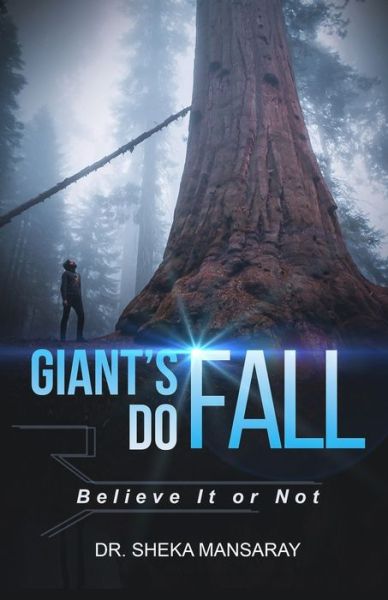 Cover for Sheka Mansaray · Giant's Do Fall (Taschenbuch) (2020)