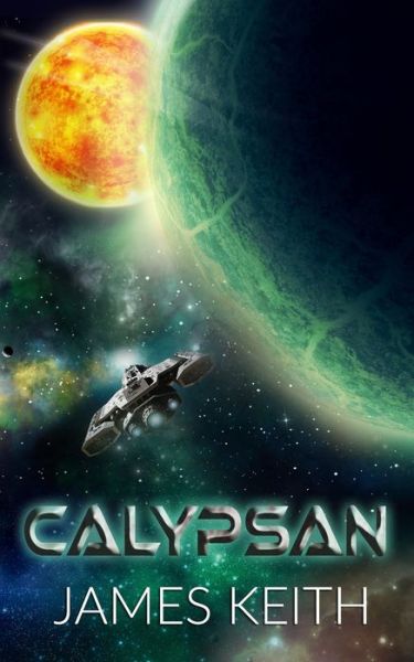 Cover for James Keith · Calypsan (Paperback Book) (2020)