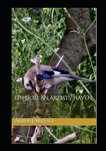 Cover for Albert Russo · EIN HOD, an Artists' Haven (Paperback Book) (2021)