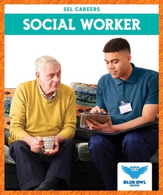 Cover for Finne · Social Worker (Buch) (2023)