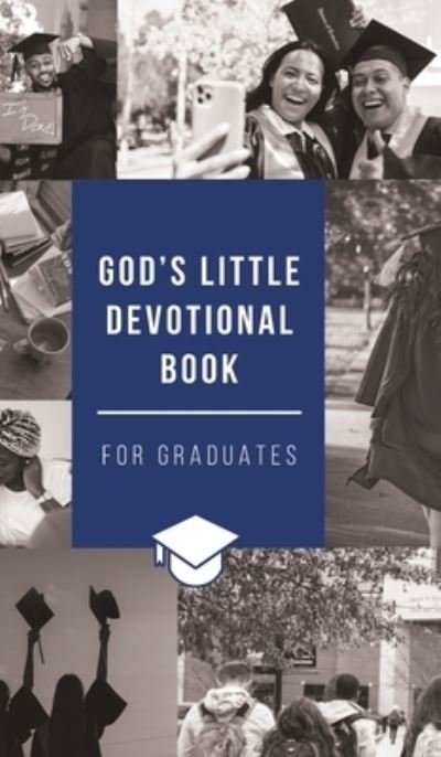 Cover for Honor Books · God's Little Devotional Book for Graduates (Bog) (2023)